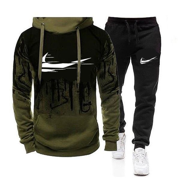 brand men's womens tracksuits hoodie sweater suit 2023 designer sweater women sweatshirts pants joggers basketball jumpers suits casual, Gray 
brand men's womens tracksuits hoodie sweater suit 2023 designer sweater women sweatshirts pants joggers basketball jumpers suits casual, Gray