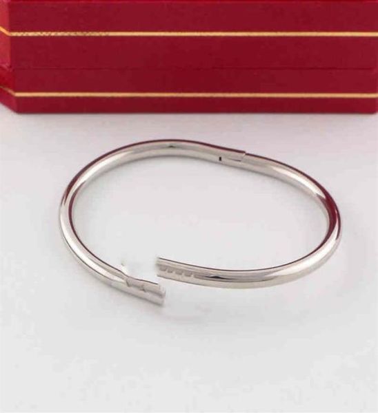 juste a clou nail bracelet luxury jewelry set auger lovers men and women 16 19 cm gold rose sier category233d1572547, Black
juste a clou nail bracelet luxury jewelry set auger lovers men and women 16 19 cm gold rose sier category233d1572547, Black