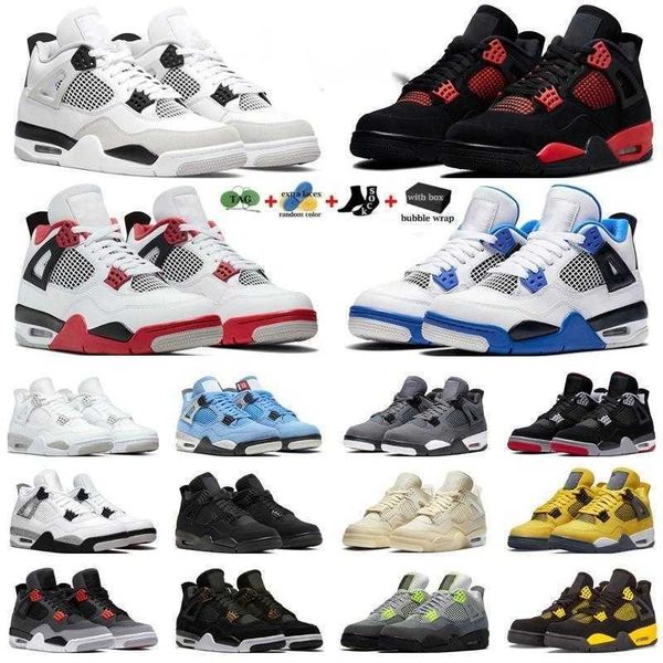box with men women 4s basketball shoes black cat military black jumpman 4 universitys blue sneaker sail bred outdoor sports trainers oreo wh
box with men women 4s basketball shoes black cat military black jumpman 4 universitys blue sneaker sail bred outdoor sports trainers oreo wh