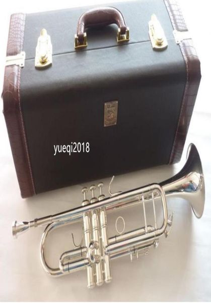 new arrival bach lt180s72 bb small trumpet silver golden key professional music instruments with case 7021599
new arrival bach lt180s72 bb small trumpet silver golden key professional music instruments with case 7021599