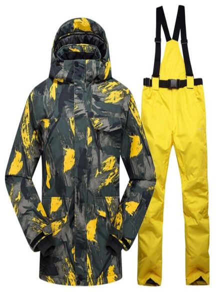 new ski suit men winter new outdoor windproof waterproof thermal male snow pants sets skiing and snowboarding ski jacket men c31259589795, Black
new ski suit men winter new outdoor windproof waterproof thermal male snow pants sets skiing and snowboarding ski jacket men c31259589795, Black