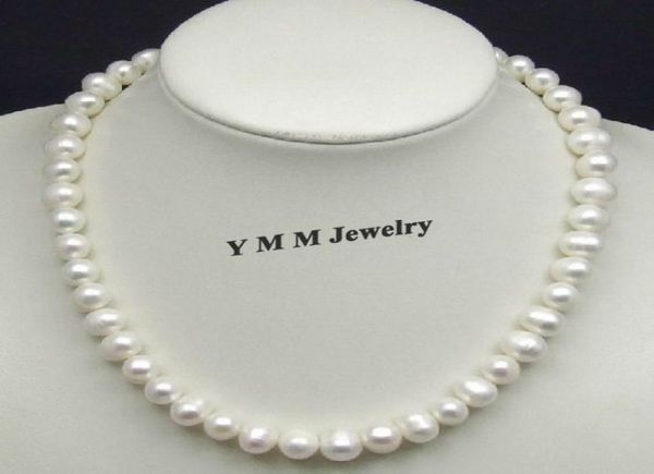 personality white pearl necklace 10mm real freshwater pearl necklace genuine natural pearl jewelry5182852, Silver
personality white pearl necklace 10mm real freshwater pearl necklace genuine natural pearl jewelry5182852, Silver