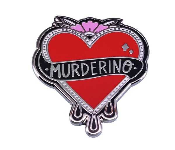 true crime enamel pin serial killer badge murders enamel pin stay jewelry gift 9 colors2723628, Blue
true crime enamel pin serial killer badge murders enamel pin stay jewelry gift 9 colors2723628, Blue