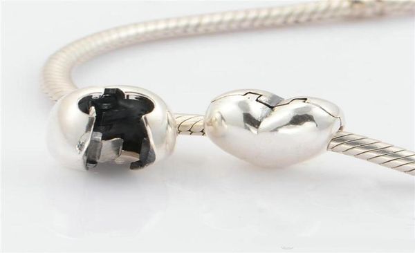 heart clips charm s925 sterling silver fits for european original brand style charms bracelets 791279 h93803714, Bronze;silver
heart clips charm s925 sterling silver fits for european original brand style charms bracelets 791279 h93803714, Bronze;silver