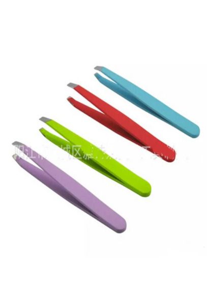 whole 24pcs colorful stainless steel slanted tip eyebrow tweezers hair removal tools6408668
whole 24pcs colorful stainless steel slanted tip eyebrow tweezers hair removal tools6408668