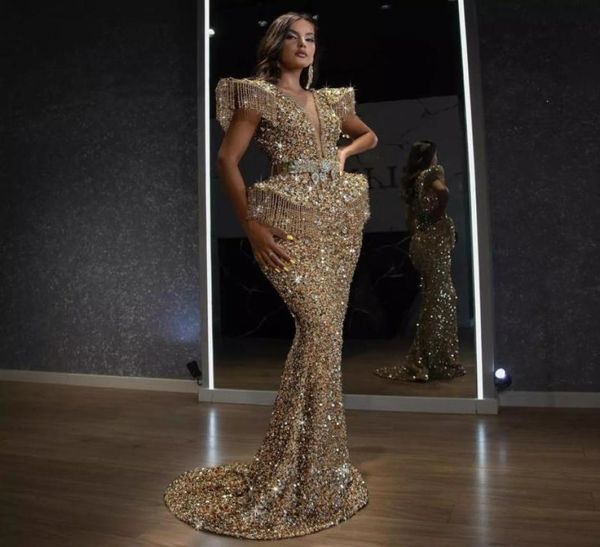 arrival 2021 sleeveless gold mermaid evening dresses gowns for woman night wear party plus size abendkleider6138936, Black;red
arrival 2021 sleeveless gold mermaid evening dresses gowns for woman night wear party plus size abendkleider6138936, Black;red