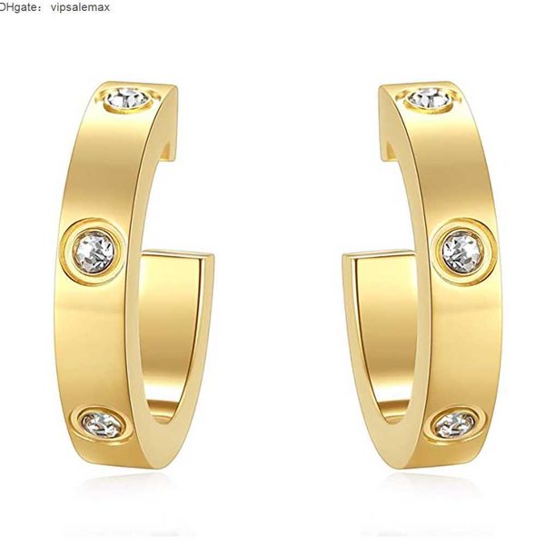 luxury jewelry cz crystal stud earring for women valentine day gift fashion stainless steel small femme pendientes accessories, Golden
luxury jewelry cz crystal stud earring for women valentine day gift fashion stainless steel small femme pendientes accessories, Golden