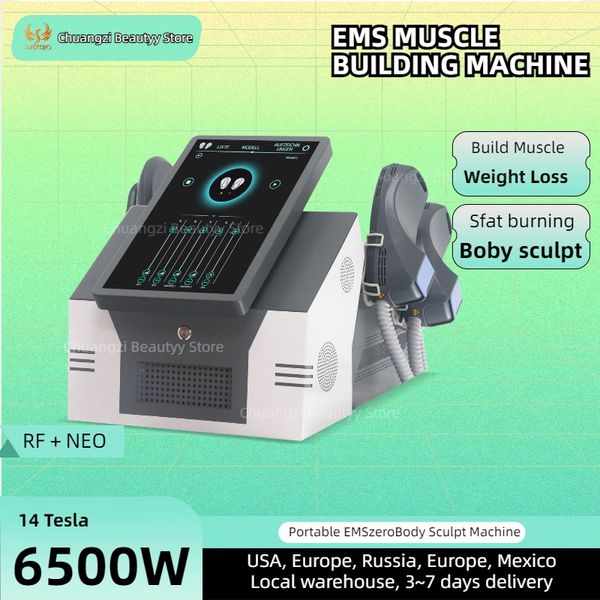 emslim 14 tesla 6000w neo slimming machine 2023 emszero hiemt nova body sculpture ems pelvic muscle stimulator
emslim 14 tesla 6000w neo slimming machine 2023 emszero hiemt nova body sculpture ems pelvic muscle stimulator
