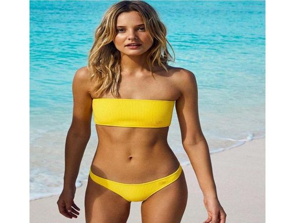 bandeau bikini set 2018 strapless low waist swimsuits women039s beachwear high cut bathing suit swimwear7842641, White;black
bandeau bikini set 2018 strapless low waist swimsuits women039s beachwear high cut bathing suit swimwear7842641, White;black