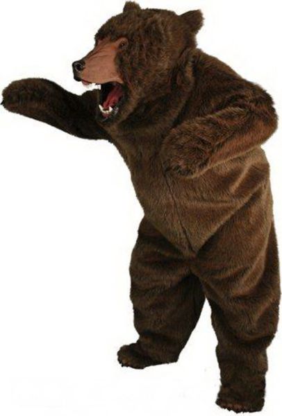 undeformed eva material simulation fur brown bear mascot costume movie props role-playing performance cartoon suit 447, Red;yellow
undeformed eva material simulation fur brown bear mascot costume movie props role-playing performance cartoon suit 447, Red;yellow