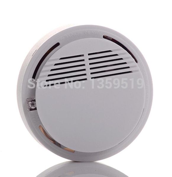 wireless fire smoke detector sensor alarm home security system white in retail package drop 200pcslot25302331533916
wireless fire smoke detector sensor alarm home security system white in retail package drop 200pcslot25302331533916