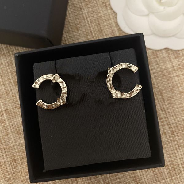 designer stud for women luxury ccity earrings retro hoop letter vintage jewelry charm gifts z035, Golden;silver
designer stud for women luxury ccity earrings retro hoop letter vintage jewelry charm gifts z035, Golden;silver