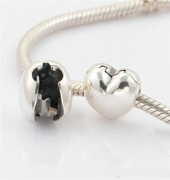 heart clips charm s925 sterling silver fits for european original brand style charms bracelets 791279 h95217222, Bronze;silver
heart clips charm s925 sterling silver fits for european original brand style charms bracelets 791279 h95217222, Bronze;silver