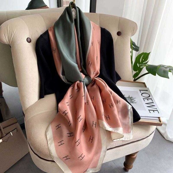 h ermes winter and autumn scarves for sale imitation silk 2023 spring new printed scarf women's beach sunscreen shawl plain, Blue;gray
h ermes winter and autumn scarves for sale imitation silk 2023 spring new printed scarf women's beach sunscreen shawl plain, Blue;gray