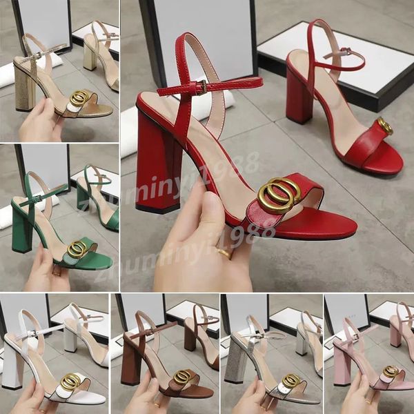 classic high heeled sandals designer shoes fashion 100% leather women dance shoe heels suede lady metal belt buckle thick heel woman shoes l, White;red
classic high heeled sandals designer shoes fashion 100% leather women dance shoe heels suede lady metal belt buckle thick heel woman shoes l, White;red