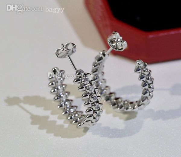 jewelry stud earrings designer love earring carti screw cleef earring party wedding couple van gift fashion luxury a12051477, Golden;silver
jewelry stud earrings designer love earring carti screw cleef earring party wedding couple van gift fashion luxury a12051477, Golden;silver