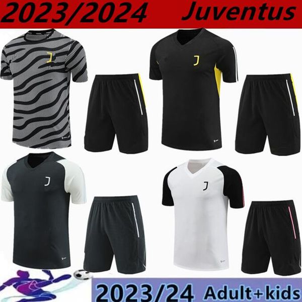 23 24 juventus soccer jerseys short sleeves training suit pogba di maria vlahovic chiesa 23/24 tracksuit men kids kit set football kit unifo, Black
23 24 juventus soccer jerseys short sleeves training suit pogba di maria vlahovic chiesa 23/24 tracksuit men kids kit set football kit unifo, Black