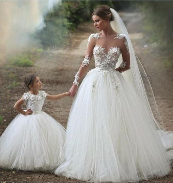 2016 princess long sleeves wedding dresses with lace appliques flowers ball gown wedding gowns vestidos de novia custom made brida9846113, White
2016 princess long sleeves wedding dresses with lace appliques flowers ball gown wedding gowns vestidos de novia custom made brida9846113, White