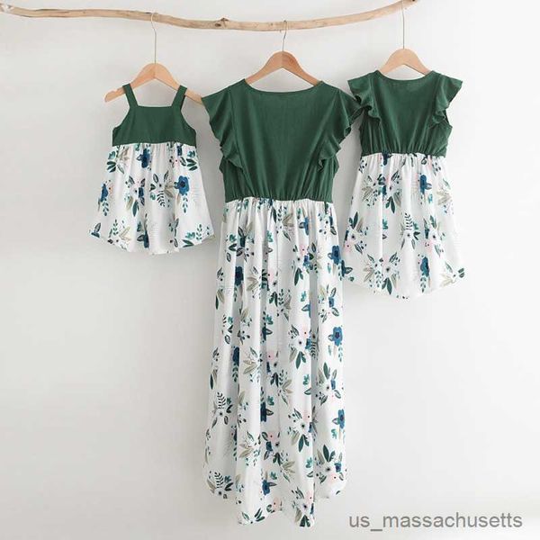 family matching outfits flower print mother daughter matching dresses family look mommy and me clothes outfits mom mum baby women girls dres, Blue
family matching outfits flower print mother daughter matching dresses family look mommy and me clothes outfits mom mum baby women girls dres, Blue