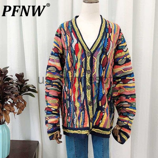 men's jackets pfnw spring autumn new high street coat sweater painting graffiti vintage ancient cardigan hong kong style niche design 1, Black;brown 
men's jackets pfnw spring autumn new high street coat sweater painting graffiti vintage ancient cardigan hong kong style niche design 1, Black;brown