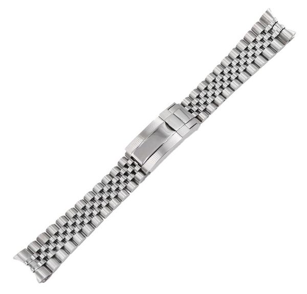 20mm 316l solid stainless steel replacement wrist watch band watchband strap bracelet jubilee with oyster clasp for master ii5685338, Bronze;slivery
20mm 316l solid stainless steel replacement wrist watch band watchband strap bracelet jubilee with oyster clasp for master ii5685338, Bronze;slivery