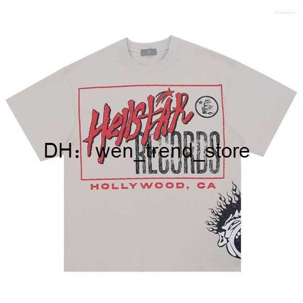 men's t shirts hellstar t-shirt printed thick cotton crew neck casual sports short sleeve r shirt streetwear 2 o7te, White;black
men's t shirts hellstar t-shirt printed thick cotton crew neck casual sports short sleeve r shirt streetwear 2 o7te, White;black