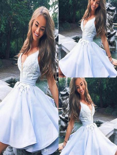 2019 new graduation burgundy red light sky blue cute v neck lace short prom dress homecoming dresses short cocktail party gowns8292682, Blue;pink
2019 new graduation burgundy red light sky blue cute v neck lace short prom dress homecoming dresses short cocktail party gowns8292682, Blue;pink