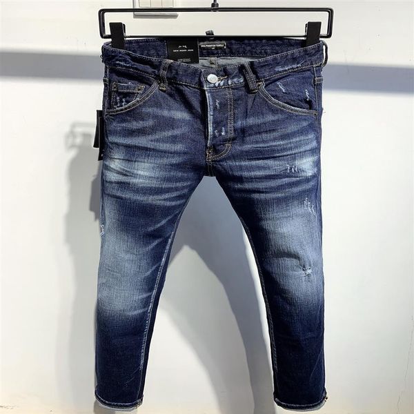 dsq phantom turtle men's jeans mens luxury designer jeans skinny ripped cool guy causal hole denim fashion brand fit jeans me237p, Blue
dsq phantom turtle men's jeans mens luxury designer jeans skinny ripped cool guy causal hole denim fashion brand fit jeans me237p, Blue
