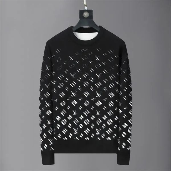 designer sweater hip -hop men's wool small round neck sweater fashion t -shirt high -quality street street long -sleeved luxury -3xl y, White;black
designer sweater hip -hop men's wool small round neck sweater fashion t -shirt high -quality street street long -sleeved luxury -3xl y, White;black