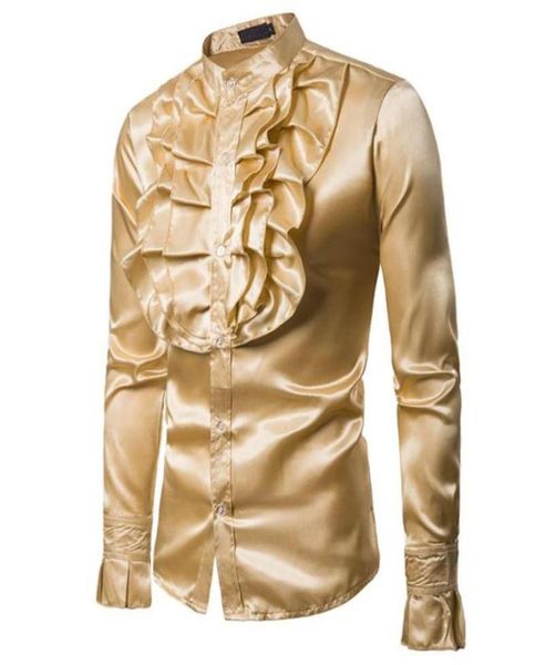 retro blouse men chemise homme steampunk wedding party clubwear medieval shirt men long sleeve ruched shirt streetwear1172911, White;black
retro blouse men chemise homme steampunk wedding party clubwear medieval shirt men long sleeve ruched shirt streetwear1172911, White;black