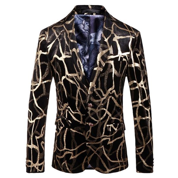 brand men floral blazer wedding party colorful plaid gold black sequins design dj singer suit jacket fashion outfit288f, White;black
brand men floral blazer wedding party colorful plaid gold black sequins design dj singer suit jacket fashion outfit288f, White;black