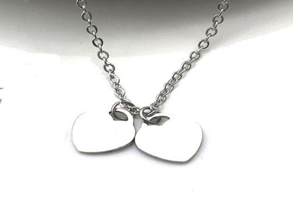 luxury heart necklace woman a set of packaging stainless steel blue pink green pendant jewelry valentine day christmas gifts for g1237557, Silver
luxury heart necklace woman a set of packaging stainless steel blue pink green pendant jewelry valentine day christmas gifts for g1237557, Silver