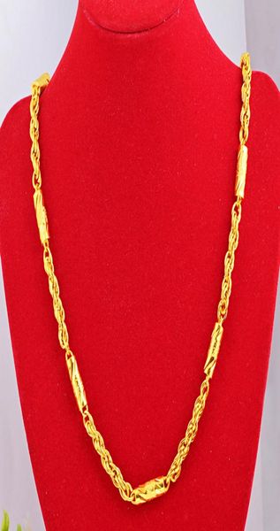 hiphop personalized necklace 18k yellow gold filled rope geometric style custom necklace chain for men2223306, Silver
hiphop personalized necklace 18k yellow gold filled rope geometric style custom necklace chain for men2223306, Silver