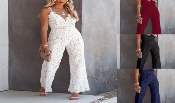 women yoga jumpsuits rompers lace hollow out sleeveless leisure jumpsuit onepiece womens fitness sweatpants ladies night clu4025570, Black;white
women yoga jumpsuits rompers lace hollow out sleeveless leisure jumpsuit onepiece womens fitness sweatpants ladies night clu4025570, Black;white