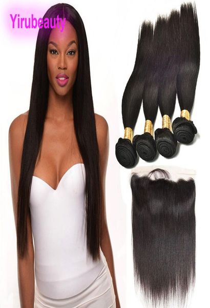 indian human hair lace frontal with 4 bundles natural color straight hair extensions with baby hair ear to ear lace frontal with b4028010, Black;brown
indian human hair lace frontal with 4 bundles natural color straight hair extensions with baby hair ear to ear lace frontal with b4028010, Black;brown