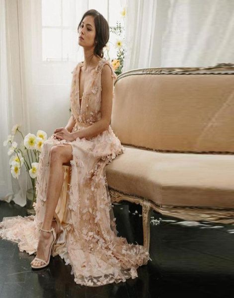 stylish pink a line wedding dresses deep v neck 3d flower appliques garden bridal gowns floor length country wedding dress8065478, White
stylish pink a line wedding dresses deep v neck 3d flower appliques garden bridal gowns floor length country wedding dress8065478, White