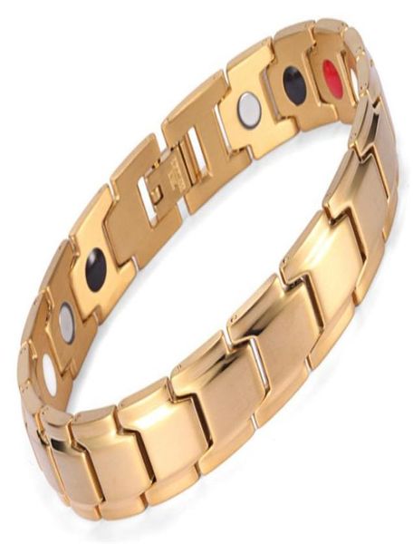 bio magnetic bracelet auniquestyle men jewelry healing magnetic bangle balance health silver gold black stainless steel bracelets5279753
bio magnetic bracelet auniquestyle men jewelry healing magnetic bangle balance health silver gold black stainless steel bracelets5279753