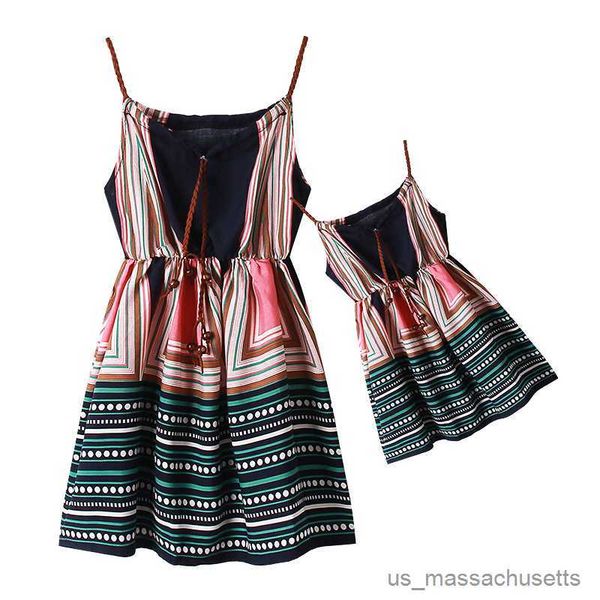 family matching outfits mother daughter matching clothes girls dresses new summer family outfit suspender dress with braided band beach dres, Blue
family matching outfits mother daughter matching clothes girls dresses new summer family outfit suspender dress with braided band beach dres, Blue