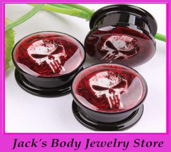ear piercing jewelry mix 416mm 64pcslot acrylic skull logo screw ear flesh tunnel cuff expander earring8244223, Silver
ear piercing jewelry mix 416mm 64pcslot acrylic skull logo screw ear flesh tunnel cuff expander earring8244223, Silver