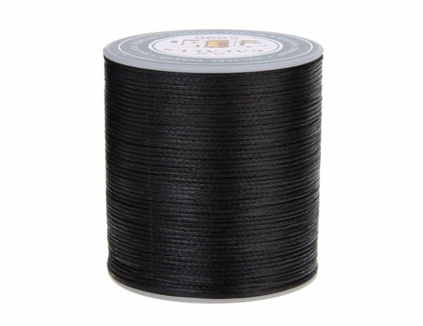 polyester microfiber waxed thread 08mm diy waxed thread cord string leather sewing hand wax stitching for arts crafts shoe hat1491642, Black;white
polyester microfiber waxed thread 08mm diy waxed thread cord string leather sewing hand wax stitching for arts crafts shoe hat1491642, Black;white