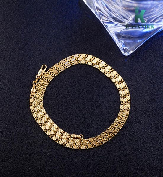 kasanier 10 pcslot whole gold and silver 2mm clavicular necklace man and woman fashion accessories jewelry 2018 6238422
kasanier 10 pcslot whole gold and silver 2mm clavicular necklace man and woman fashion accessories jewelry 2018 6238422