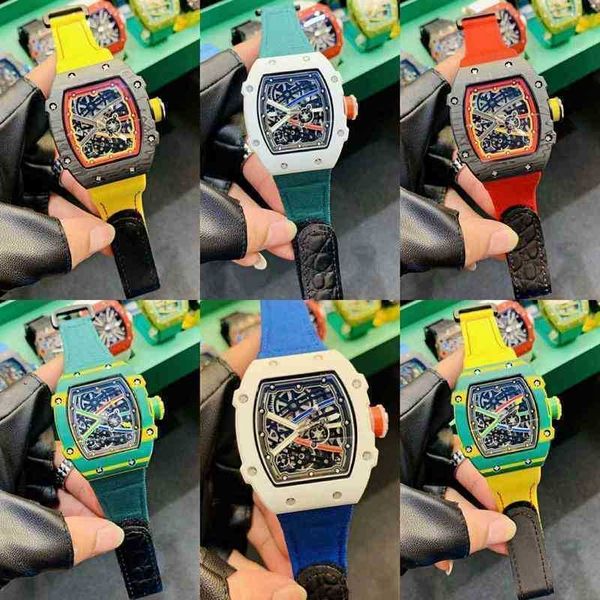 superclone watch designer luxury mens mechanics richa milles wristwatch 6 styles master 57-02 052 27-03 carbon fiber bezel
superclone watch designer luxury mens mechanics richa milles wristwatch 6 styles master 57-02 052 27-03 carbon fiber bezel