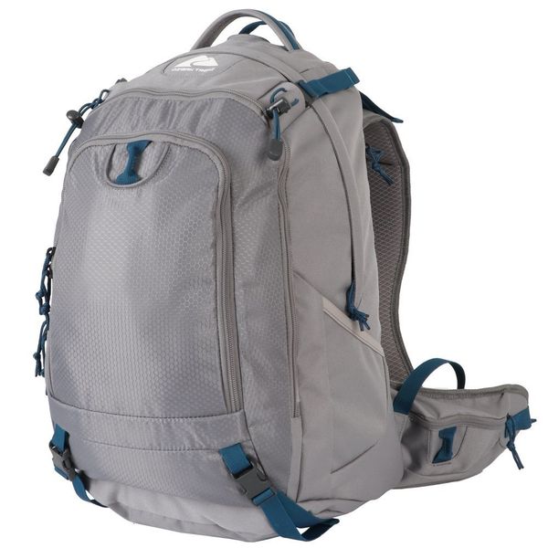 backpack 36 ltr backpacking gray 230810