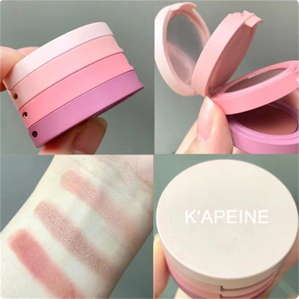3-in-1 makeup palette matte pearlescent eyeshadow blush highlighter contouring three-layer all-in-one palette brightening skin a1
3-in-1 makeup palette matte pearlescent eyeshadow blush highlighter contouring three-layer all-in-one palette brightening skin a1
