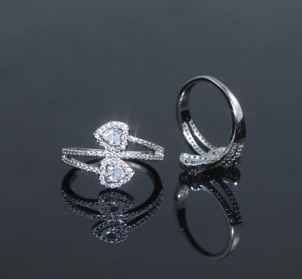 iced out bling cz paved heart ring girlfriend lover fashion cute double heart shape bride wedding party finger rings jewelry whole3690604, Slivery;golden
iced out bling cz paved heart ring girlfriend lover fashion cute double heart shape bride wedding party finger rings jewelry whole3690604, Slivery;golden