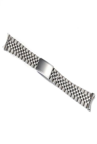 watch bands 18mm 19mm 20mm solid stainless steel curved end jubilee strap band fit for294t7947908, Black;brown
watch bands 18mm 19mm 20mm solid stainless steel curved end jubilee strap band fit for294t7947908, Black;brown