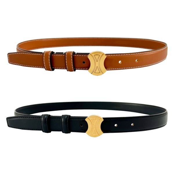 with box width 2.5cm triomphe taurillon cl belt mirror quality luxurys designer for woman man gold fashion belts mens buckle genuine leather, Black;brown
with box width 2.5cm triomphe taurillon cl belt mirror quality luxurys designer for woman man gold fashion belts mens buckle genuine leather, Black;brown
