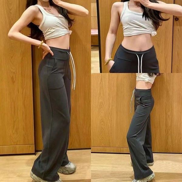 women yoga flared pants lu high waist wide leg sports trousers solid color slim hips loose dance tights ladies gym plus size leggings runnin
women yoga flared pants lu high waist wide leg sports trousers solid color slim hips loose dance tights ladies gym plus size leggings runnin