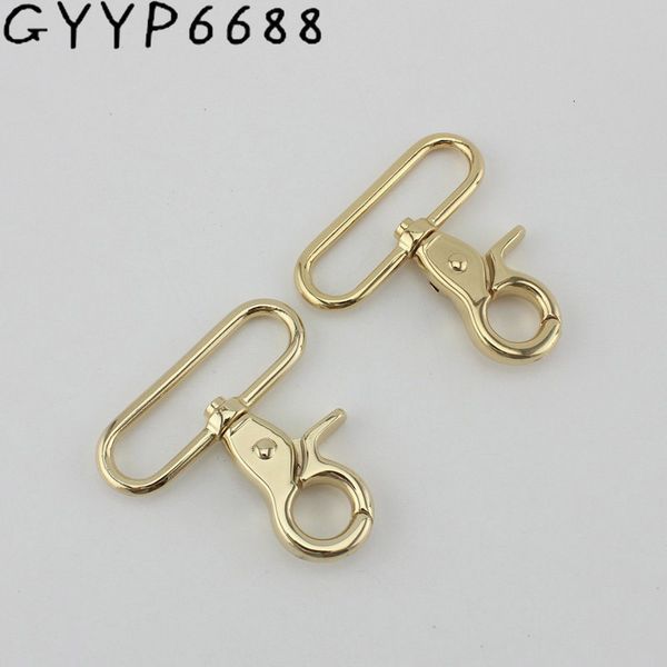 bag parts accessories 1050pcs 51mm 3colors gold swivel clasps clips dog leash hook snaphook cord buckle trigger snap 230810, Black
bag parts accessories 1050pcs 51mm 3colors gold swivel clasps clips dog leash hook snaphook cord buckle trigger snap 230810, Black