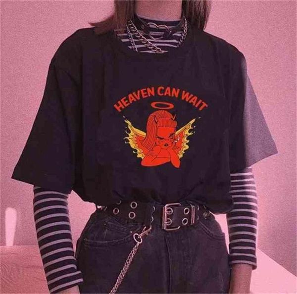kuakuayu hjn cute cherub heaven can wait angel print women tshirt cotton casual funny t shirt lady yong girl 2104069406785, White
kuakuayu hjn cute cherub heaven can wait angel print women tshirt cotton casual funny t shirt lady yong girl 2104069406785, White